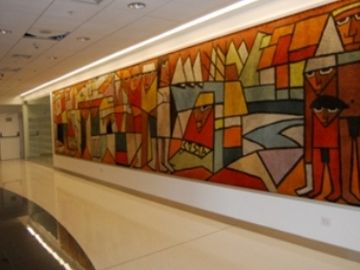 ホテル Ramada Costa Del Sol Lima Airport エクステリア 写真